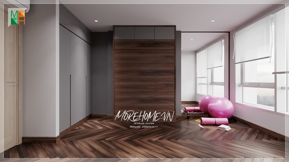 Thiết kế nội thất thông minh